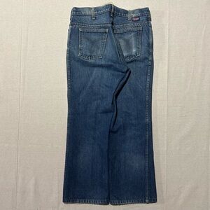 Vintage GWG Jeans Faded And Distressed True Vintage GWG Jeans